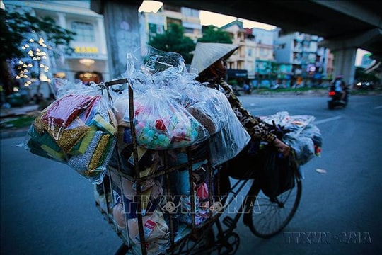 Ngày Quốc tế không sử dụng túi nylon 3.7, khuyến khích người tiêu dùng giảm sử dụng túi nylon
