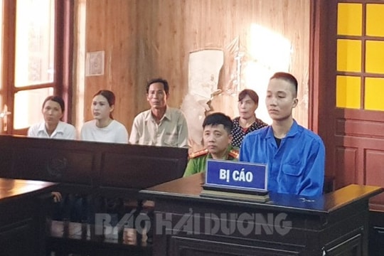 Lĩnh gần 2 năm tù vì sản xuất, buôn bán pháo nổ