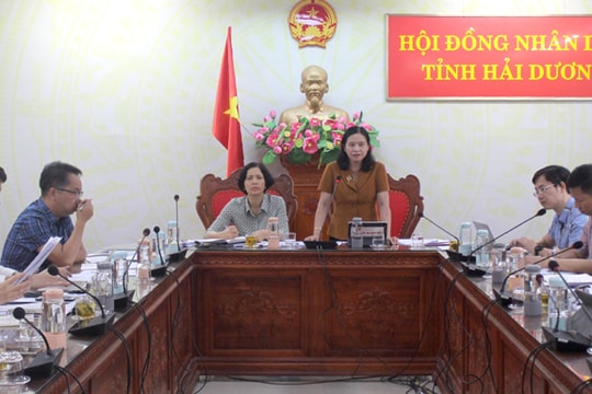 Hải Dương phấn đấu thu ngân sách cả năm vượt 8% dự toán