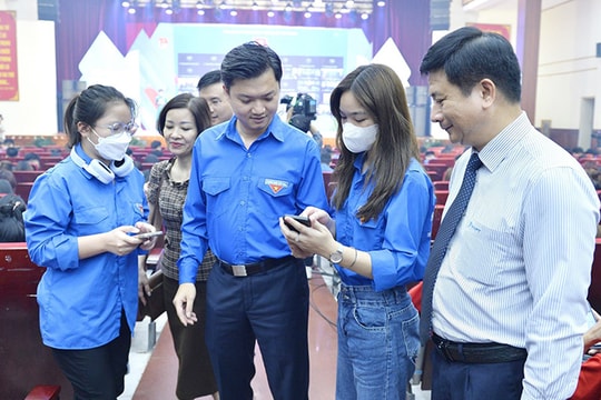 Phát động cuộc thi trực tuyến tìm hiểu Nghị quyết Đại hội Đoàn toàn quốc lần thứ XII
