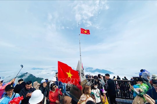 Du lịch Lào Cai vào nhóm doanh thu trên 10.000 tỷ đồng trong 6 tháng đầu năm 