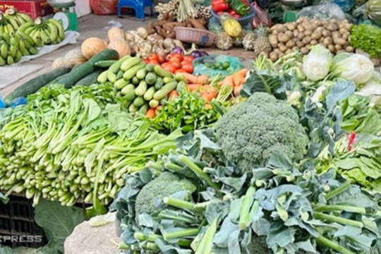 Hà Nội có thể lập Sở An toàn thực phẩm