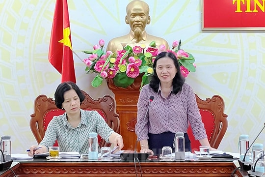 Thẩm định quy hoạch tỉnh phải chặt chẽ, khách quan