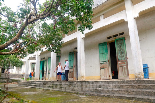 Nhiều cái khó ở  Bệnh viện Phong Hải Dương