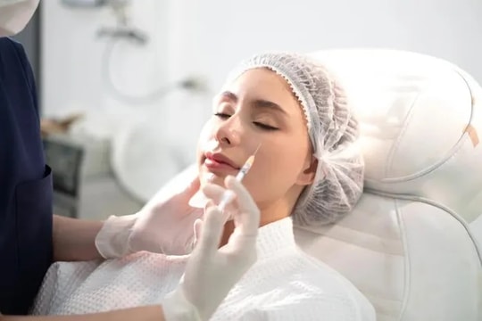 Tiêm botox và tiêm filler khác nhau như thế nào?