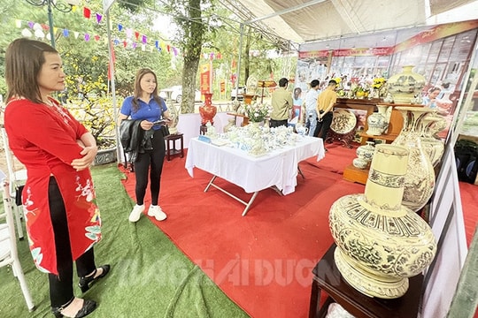 Mua sản phẩm OCOP ở đâu?