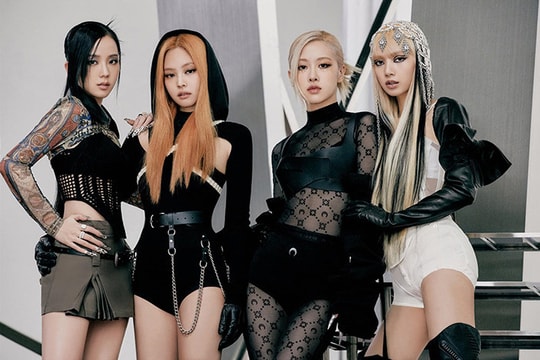Công bố giá vé xem concert BlackPink tại Việt Nam, vé VIP có giá gần 10 triệu đồng/vé