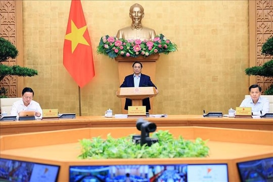 Chính phủ đánh giá tình hình kinh tế-xã hội 6 tháng năm 2023