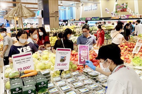 Dự báo sẽ hoàn thành mục tiêu kiểm soát lạm phát dưới 4,5%