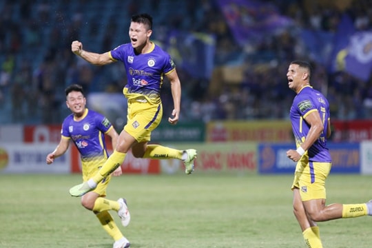 V-League 2023 và nỗi lo cho đội tuyển Việt Nam