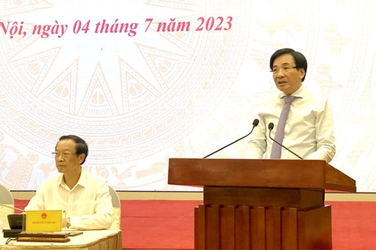 Kinh tế vĩ mô 6 tháng đầu năm cơ bản ổn định, lạm phát được kiểm soát