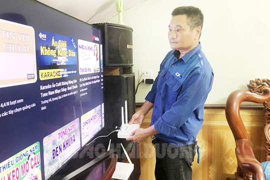 3 nhà mạng thu phí lắp đặt internet cáp quang