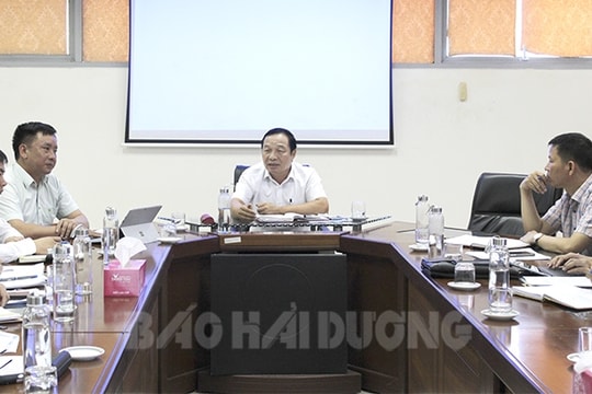 Duy trì hoạt động ổn định của 5 đơn vị về Trung tâm Dịch vụ việc làm - Giáo dục nghề nghiệp Hải Dương