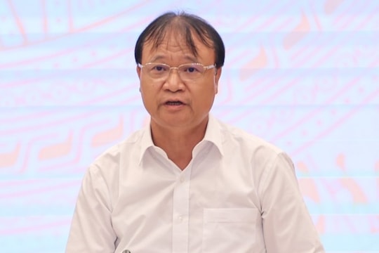 Thứ trưởng Công Thương: Miền Bắc sẽ hết thiếu điện từ nay đến cuối năm