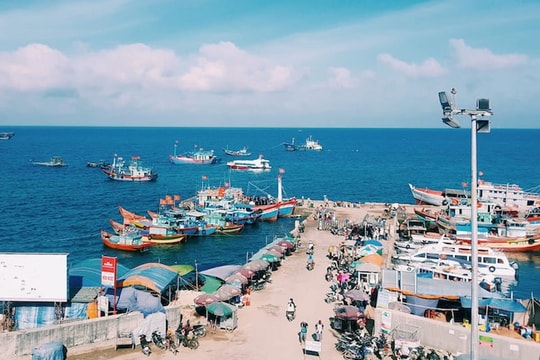 Dừng đốt vàng mã tại các điểm di tích ở Côn Đảo