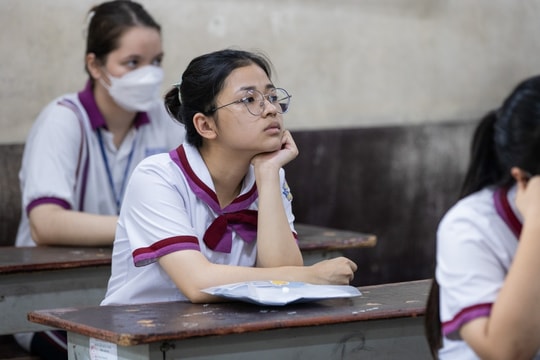 Học viện Hàng không Việt Nam lấy điểm sàn cao nhất là 20
