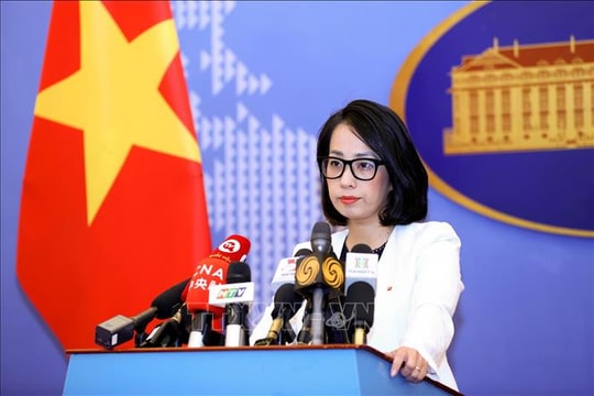 Việt Nam và Campuchia hợp tác chặt chẽ trong quản lý, bảo vệ biên giới 