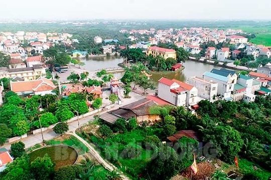 Thành tựu sau nửa nhiệm kỳ thực hiện Nghị quyết Đại hội Đảng: Bài 2 -  Phong trào xây dựng nông thôn mới chất lượng, hiệu quả hơn