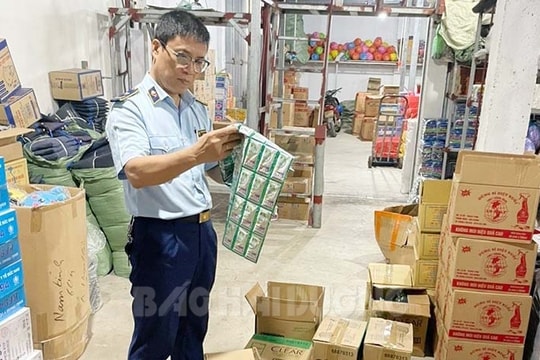"Thanh trừng" hàng giả