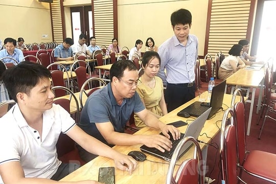 Bảo đảm an ninh mạng  trong cơ quan nhà nước
