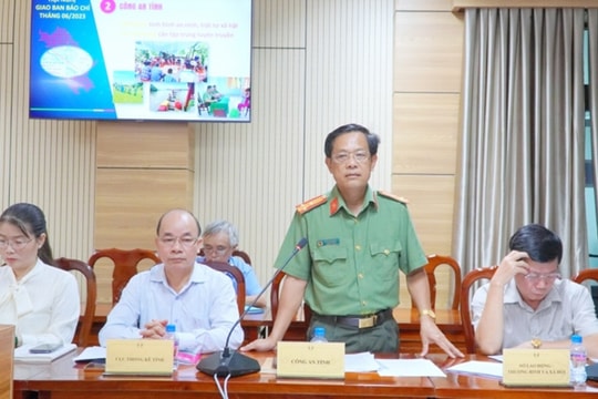 Công an điều tra 4 biển số "siêu đẹp" ở Đồng Tháp