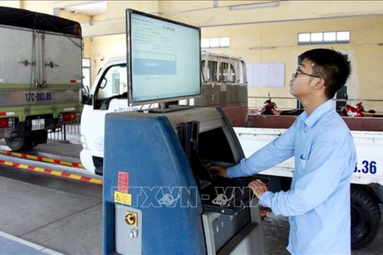 Bộ Giao thông vận tải thống nhất phương án định giá dịch vụ kiểm định xe