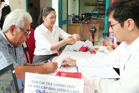 Cách tính lương hưu hiện nay sẽ không có thêm người hưởng 100 triệu/tháng