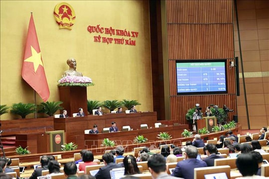 Phân bổ vốn Chương trình phục hồi và phát triển kinh tế - xã hội 