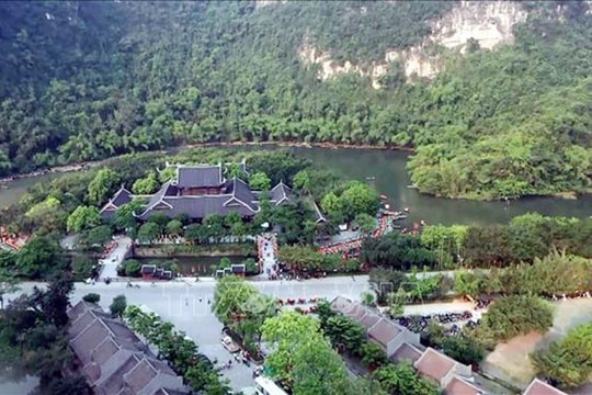 Gìn giữ, phát huy các giá trị của Di sản Tràng An