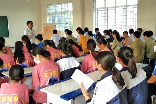 Thúc đẩy bình đẳng giới góp phần giảm thiểu mất cân bằng giới tính khi sinh
