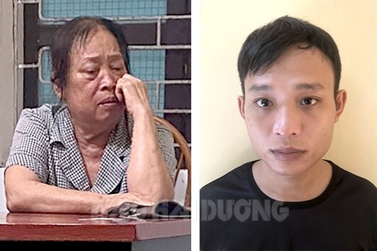 Sau gần 20 năm trốn truy nã ở nước ngoài, một phụ nữ ở Thanh Hà ra đầu thú