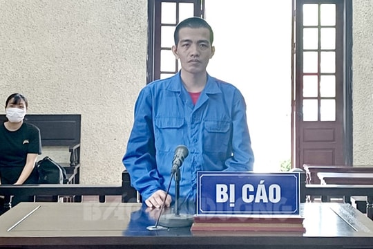 Thanh niên lĩnh 20 năm tù vì chế tạo, tàng trữ vật liệu nổ