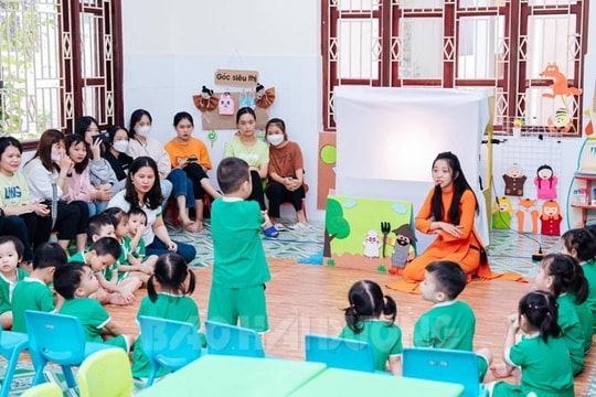Trường Đại học Hải Dương đáp ứng yêu cầu tạo nguồn giáo viên
