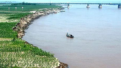 Ân nghĩa với sông quê