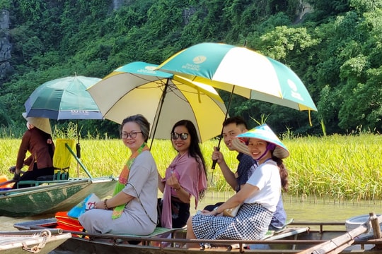 Du khách Việt là đại diện duy nhất tại châu Á vào danh sách "du lịch có ý thức"