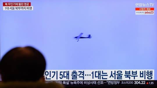 Hàn Quốc xây dựng hệ thống phòng thủ chống UAV tại các cơ sở trọng yếu