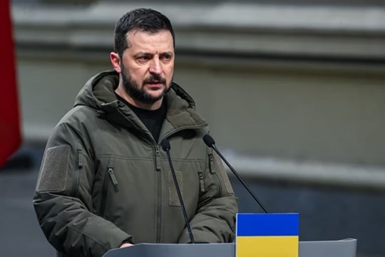 Tổng thống Ukraine thăm Bulgaria thảo luận về nỗ lực gia nhập NATO