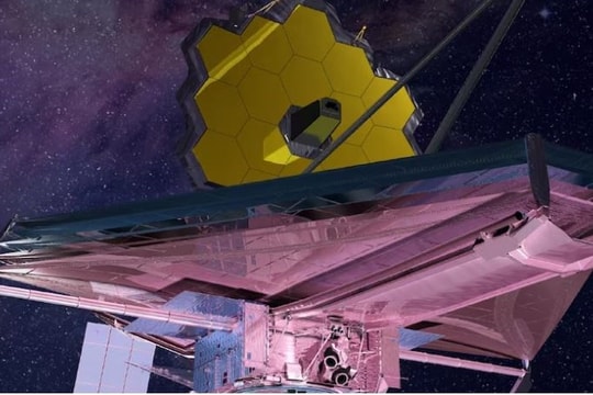 NASA phát hiện hố đen siêu lớn cách xa Trái Đất nhất từ trước đến nay