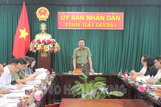 Tiếp tục nâng cao hiệu quả công tác phòng cháy, chữa cháy