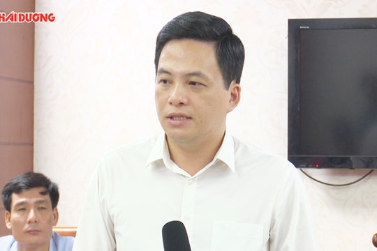 [Video] Đẩy nhanh tiến độ nghiệm thu đô thị mới