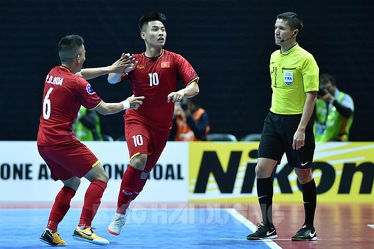 Hải Dương sẽ có đội tuyển bóng đá futsal nam