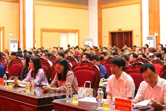 Đấu tranh phản bác các quan điểm sai trái, thù địch trước yêu cầu mới