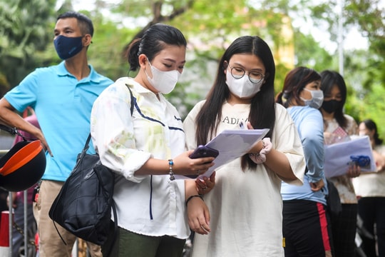 Các trường thuộc Đại học quốc gia công bố điểm chuẩn xét tuyển sớm