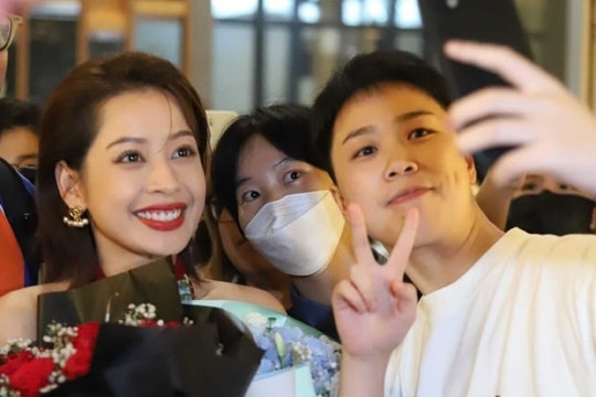 Chi Pu thắng áp đảo dàn vũ công chuyên nghiệp, đứng top 1 tại ''Đạp gió 2023''