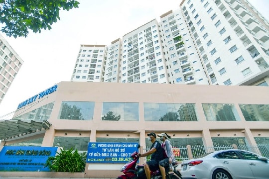 Ngăn người giàu mua nhà ở xã hội