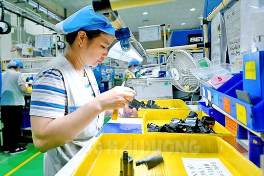 Achievements in half-term realization of Party Congresses’ resolutions: Efforts to keep economic growth momentum