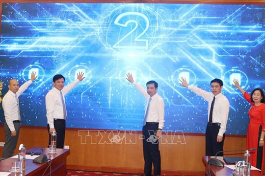 Tuyến trải nghiệm "Một thời hoa lửa" ở vùng Công viên địa chất toàn cầu Non nước Cao Bằng