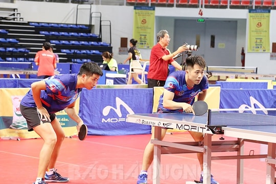 Nguyễn Đức Tuân bỏ nội dung đơn nam vì chấn thương