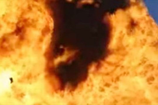 Nổ bình gas tại Pakistan gây nhiều thương vong