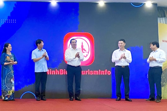 Ra mắt công cụ giúp du khách đánh giá trải nghiệm, dịch vụ tại Ninh Bình